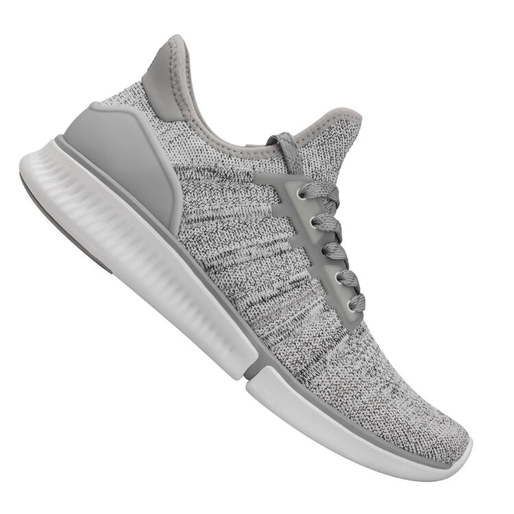 米家(mijia)小米运动鞋 男鞋休闲鞋 一体式高弹针织鱼骨足弓锁紧系统