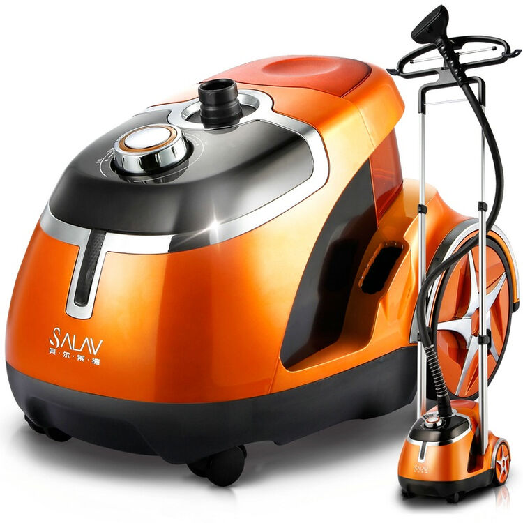 贝尔莱德(salav)挂烫机 双杆 旋转6档 抑菌 家用手持/挂烫式蒸汽电