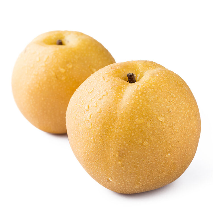 山东莱阳丰水梨新鲜梨子超大果礼盒装 约4.5kg