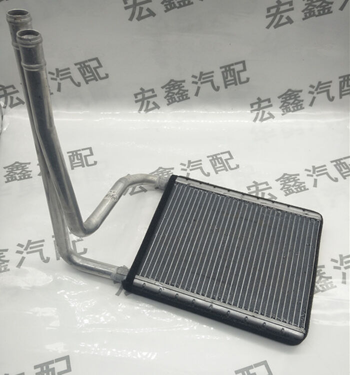 吉利帝豪ec718 ec7-rv 远景 暖风水箱 小水箱室内散热器 远景