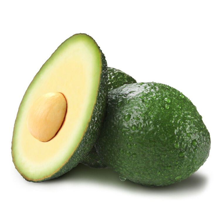 进口墨西哥牛油果5个装 鳄梨 小果130g/个