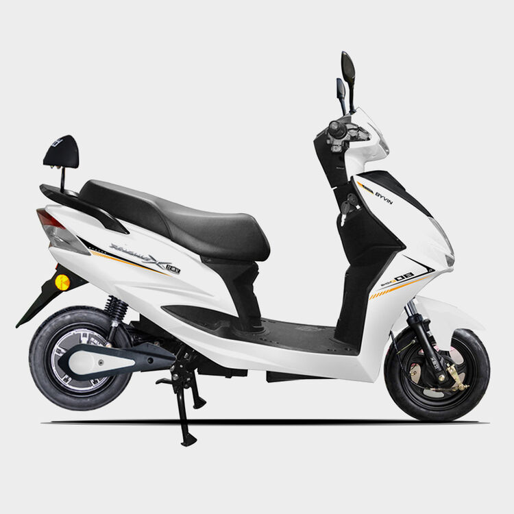 比德文 60v迅鹰电动车电瓶车 48/60v电池可通配 高品质800w大电机质保