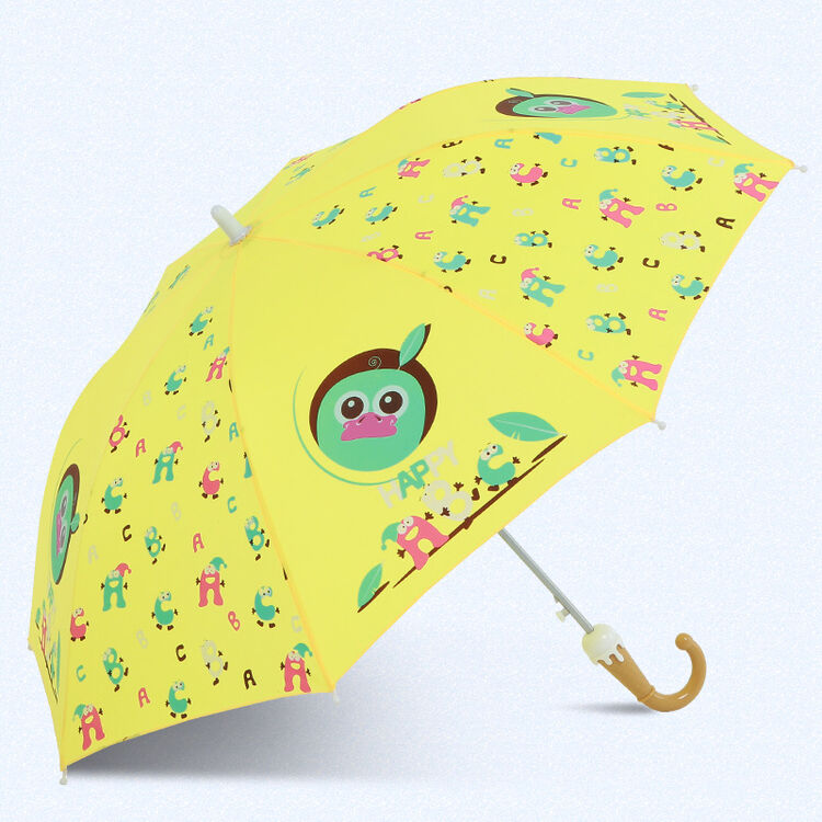 天堂伞专营店 可爱卡通儿童伞防晒阳伞太阳伞长柄伞 7