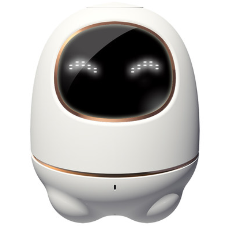 智能机器人小胖