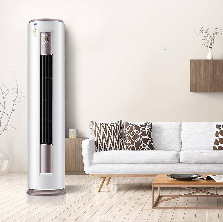 圆柱立式空调,用强劲.