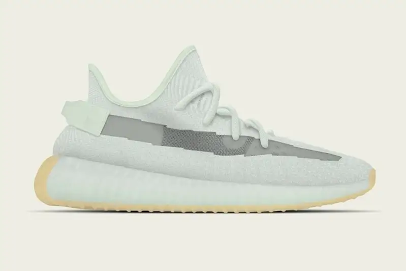 yeezy hyperspace Luxury Carousell Singapore