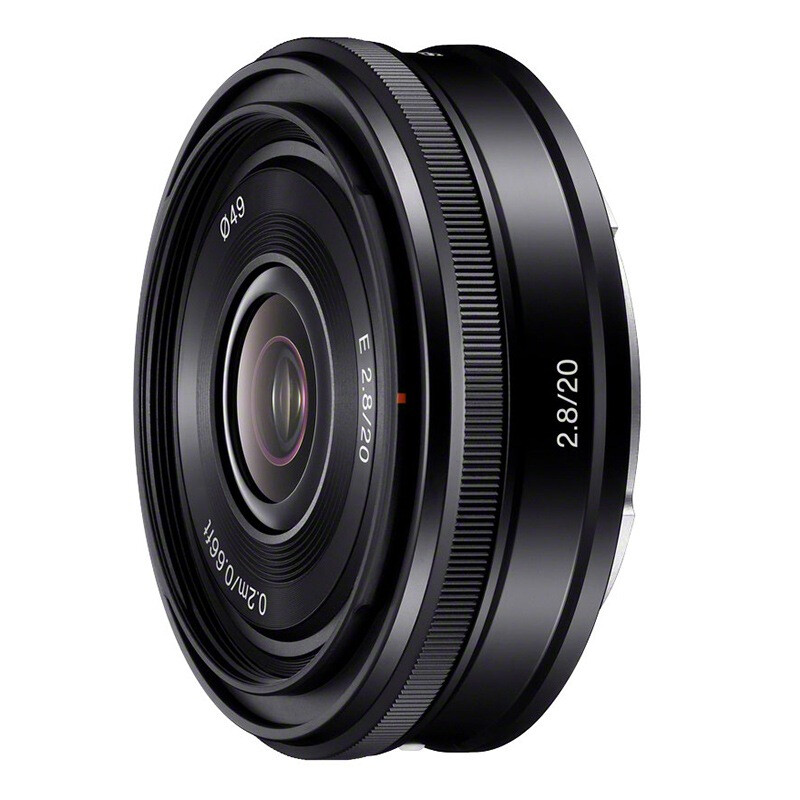 オンラインストア直売 【極美品】SONY E20F2.8 www.dayton.com.ar