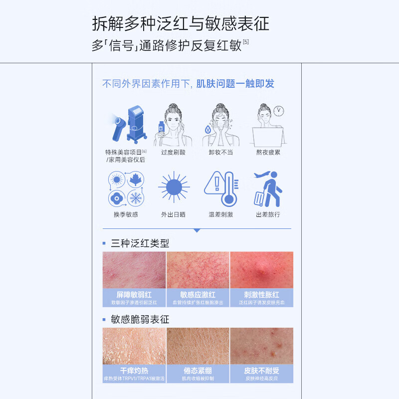 可复美重组胶原蛋白冻膜涂抹面膜图片