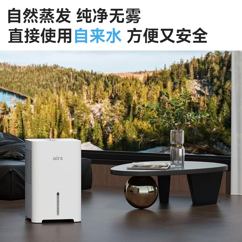 气熙H4加湿器图片