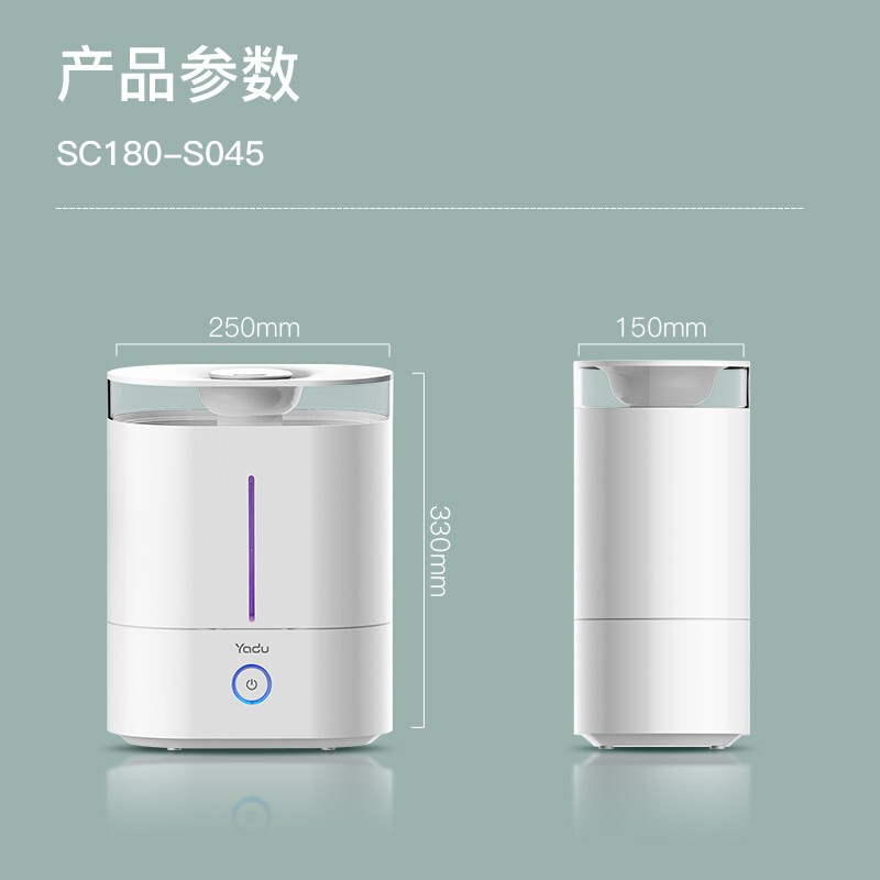 亚都SC180-S045加湿器图片