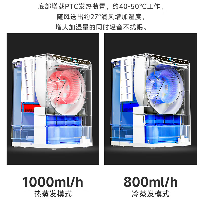 亚都SZ1000-TZ8加湿器图片