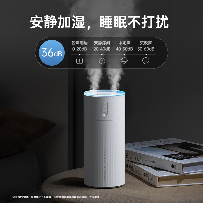 几素HU19加湿器图片