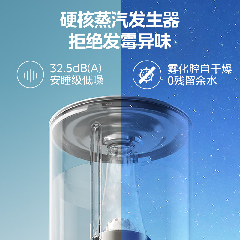 美的RS-3RWLS加湿器图片