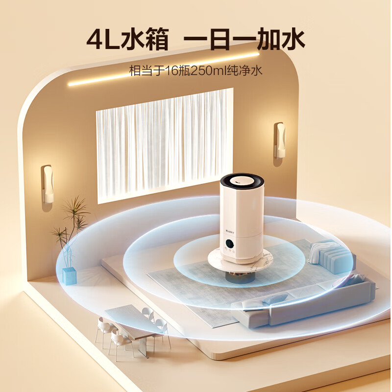 格力SCK-40X71加湿器图片