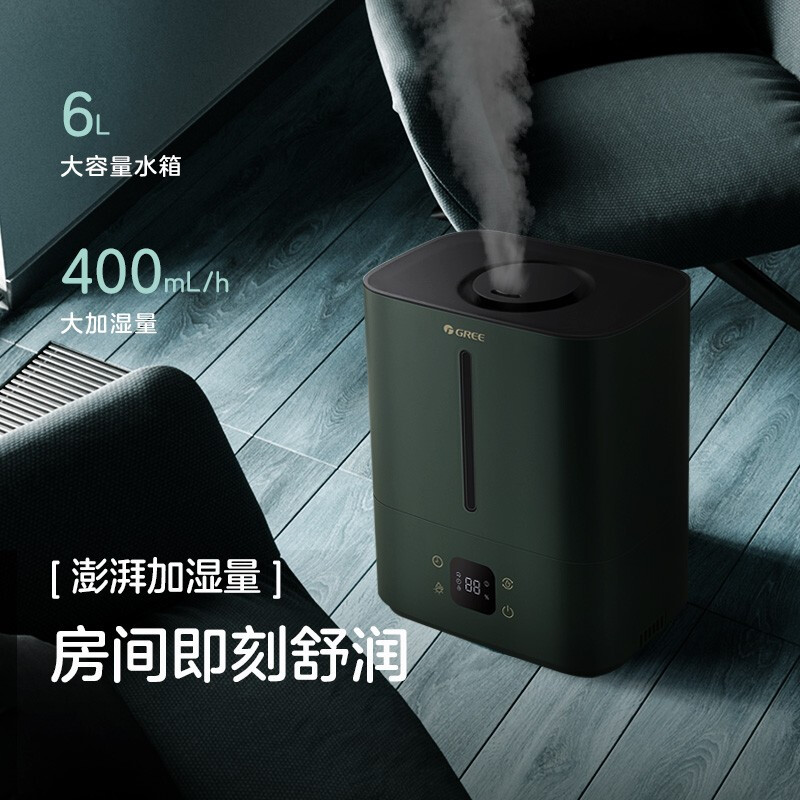 格力SFK-60X61加湿器图片