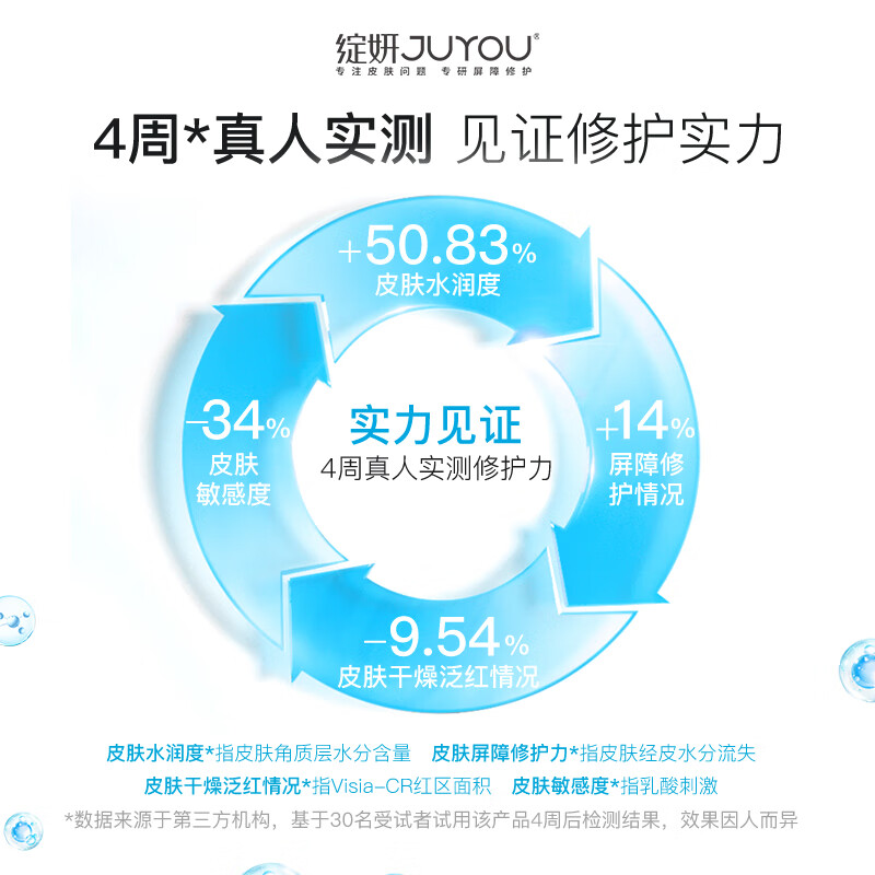 绽妍补水面膜贴片面膜图片