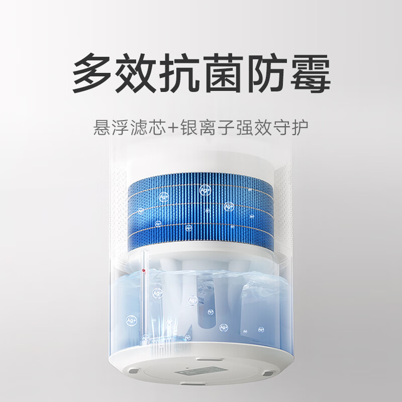 米家CJSJSQ02XY加湿器图片