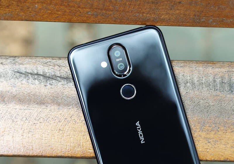 诺基亚x71强大的夜拍功能