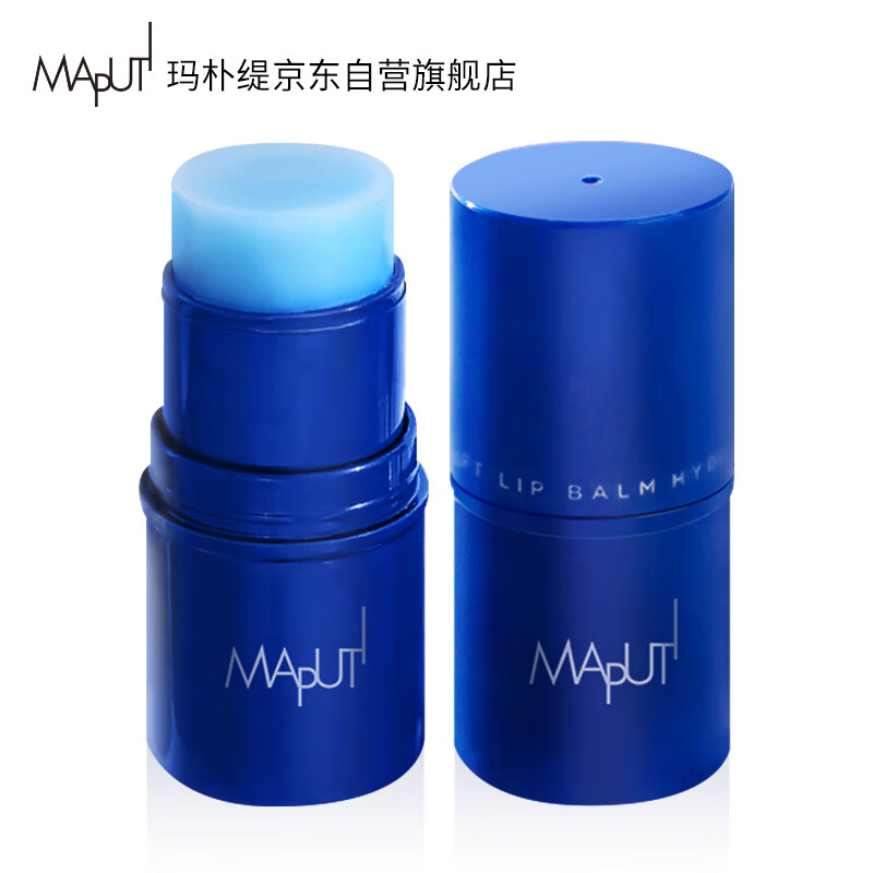 柔润嘟嘟护唇膏