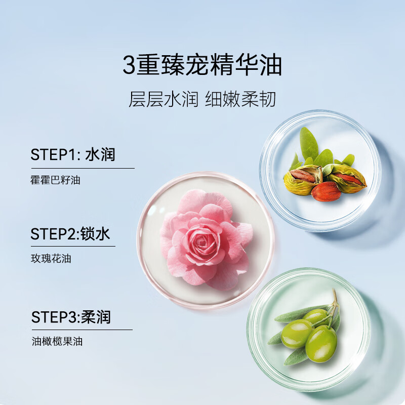 FAN BEAUTY DIARY橄榄水油面膜贴片面膜图片