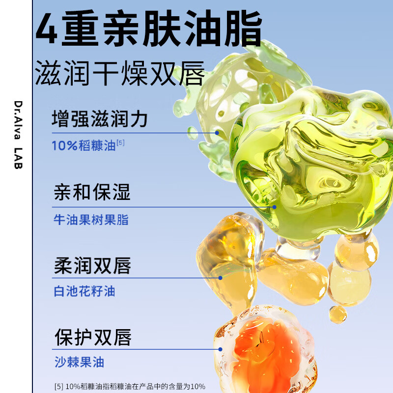 瑷尔博士精研深层润泽唇霜
