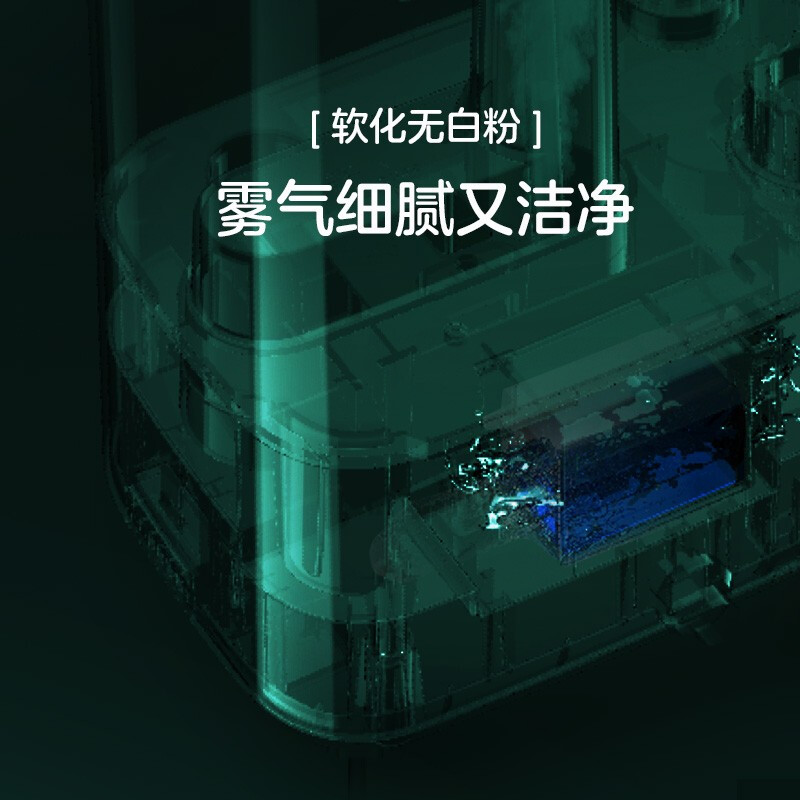 格力SFK-60X61加湿器图片