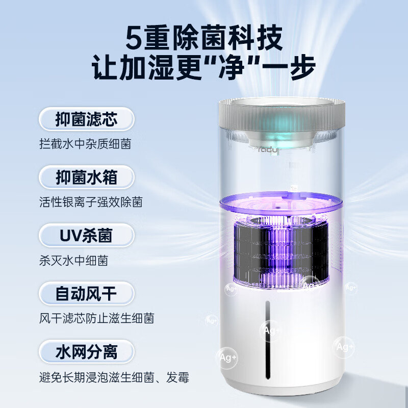 亚都T8加湿器图片