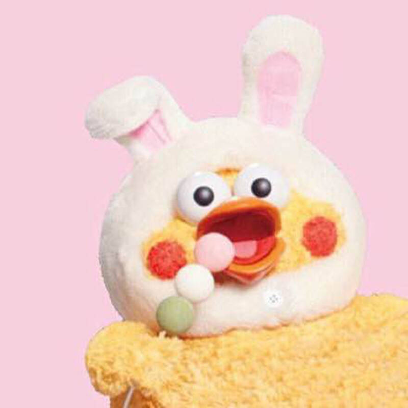 风靡朋友圈头像的"