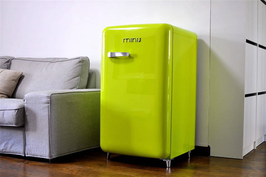 小吉迷你冰箱