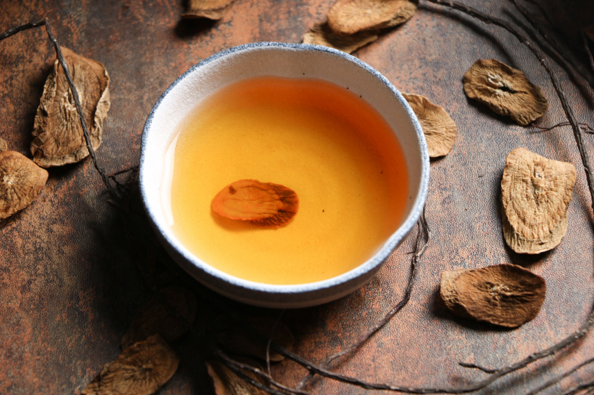 牛蒡茶 一种具有多重功效的养身保健茶 悦生活