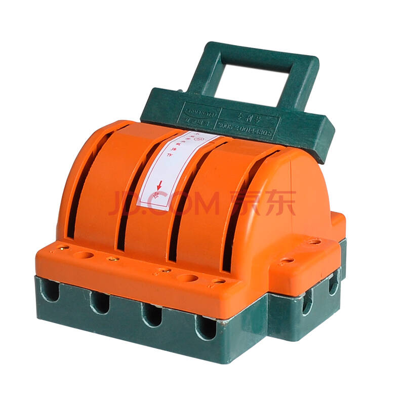 双电源负荷家用闸刀开关