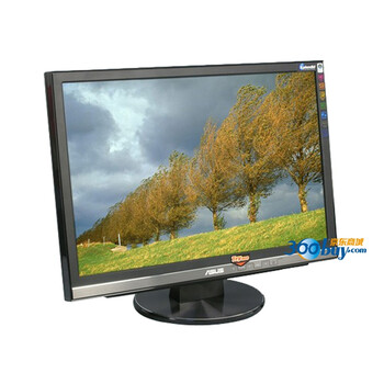 华硕(asus)22寸宽屏液晶显示器 mw221c (黑色)暂无报价