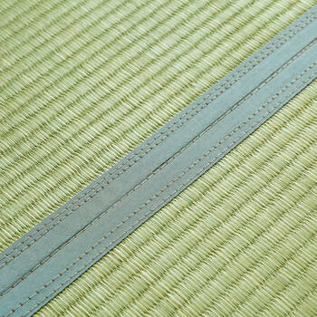 黄古林夏凉席空调席海绵草席子三件套 单双人1.5/1.