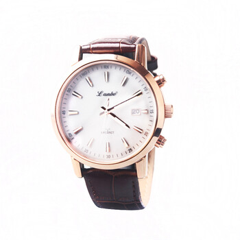 康巴丝兰博 电波手表男士手表dbmg4033p 智能追时分秒不差皮带款暂无