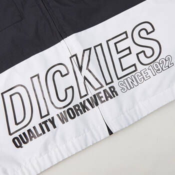 新品拼接印花夹克春季新品工装外套男薄外套男夹克男dk007317黑色m