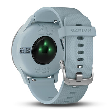 garmin佳明vivomove hr运动手表跑步力量训练简约时尚健康触摸屏幕