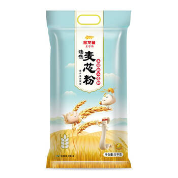河北面粉厂家：传统与创新同行