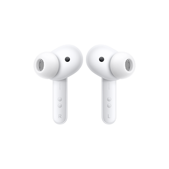 oppo enco w51 真无线降噪耳机 tws蓝牙耳机运动游戏音乐耳机 绒白