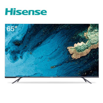 海信(hisense)75e3f 75英寸 4k超清 hdr ai聲控 memc防抖 懸浮全面屏