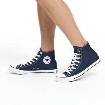 102307converse情侣海军布鞋帆布运动休闲匡威款高