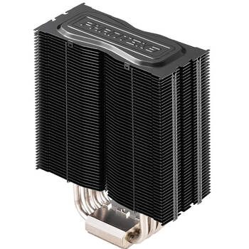 英特尔(intel)i5 10400f盒装cpu处理器 追风者黑色四热管风冷cpu散热