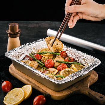 烧烤烘焙法焙客盒装10米油纸烤肉烤箱家用