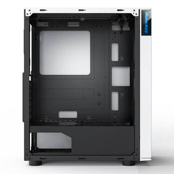 机箱航嘉gxgs风扇新月gs400cu3水冷