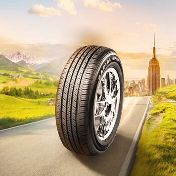 威狮轮胎小汽车轮胎舒适型轿车胎rp18系列舒适型23560r16100h