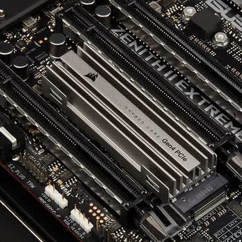 美商海盗船uscorsair4tbssd固态硬盘pcie40mp600core电竞型大容量存储