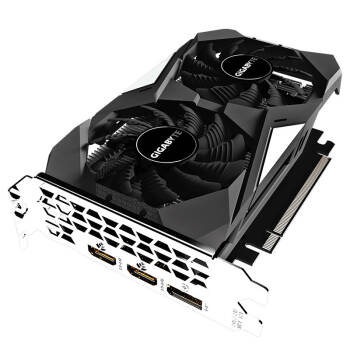 技嘉gtx1660oc6g遊戲顯卡臺式機獨顯2060gtx1650ocgtx1050ti1650d6w