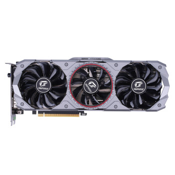 七彩虹(colorful)igame geforce rtx 2060 advanced oc gddr6 6g电竞