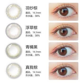 隐形眼镜新趋势：舒适与健康的追求