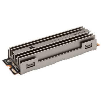 美商海盗船uscorsair4tbssd固态硬盘pcie40mp600core电竞型大容量存储