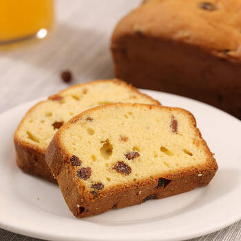 宾堡百芬法式蛋糕海绵蛋糕花式面包营养早餐下午茶西式糕点心苹果葡萄